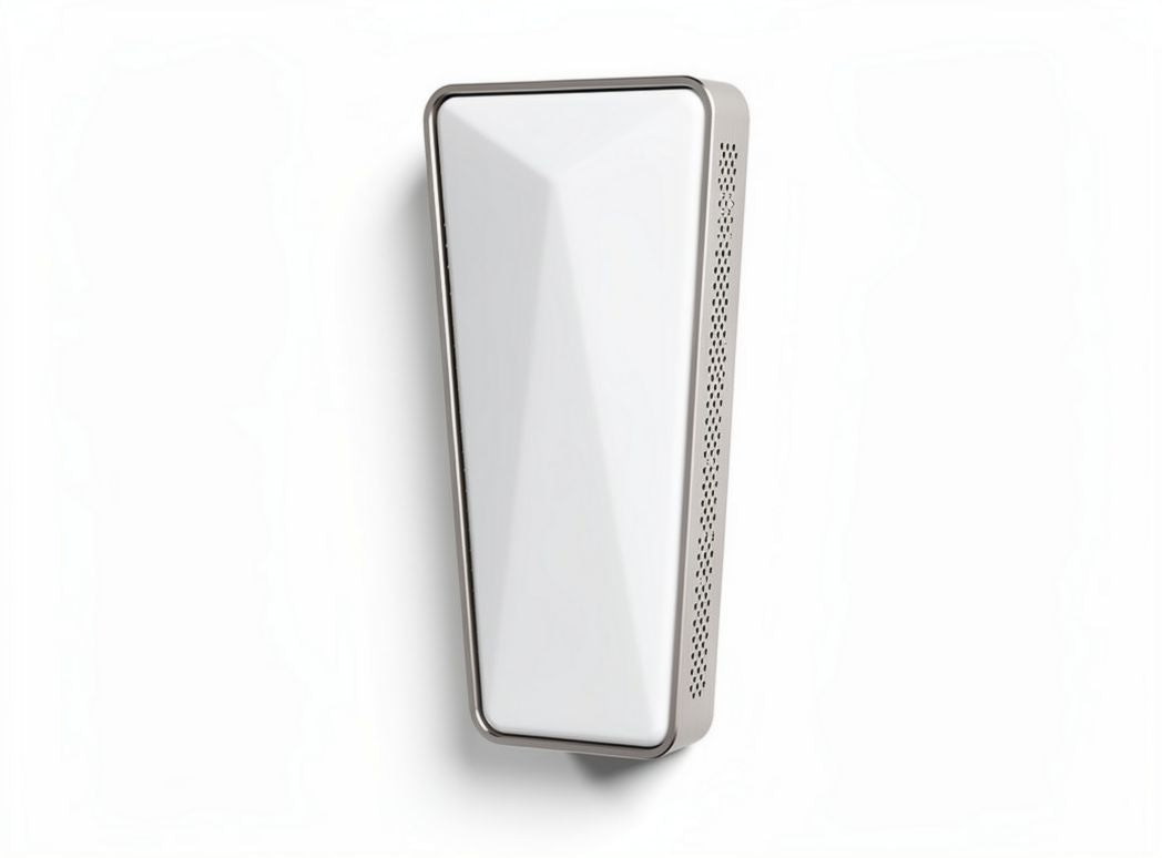 Nowy wysoce efektywny oczyszczacz powietrza do biura 30 x 15 x 8cm